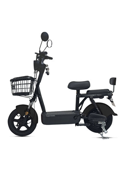 Camel دراجة ITQ Urban Comfort الكهربائية الاحترافية، بقوة 450 واط، وإطارات مق...