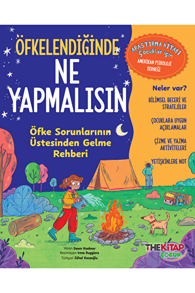 The Kitap Öfkelendiğinde Ne Yapmalısın