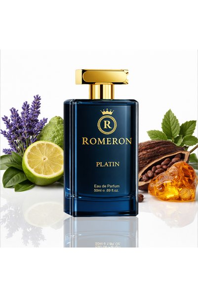 ROMERON 363 Platın Erkek Parfum 50ml