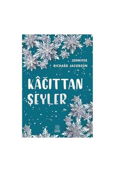 İthaki Yayınları Kağıttan Şeyler