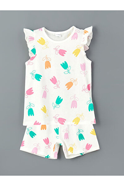 LC Waikiki مجموعة بيجامات للفتيات من Shining Store من Sparkly Choices Zero Ro...