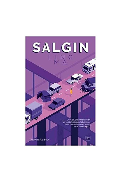 İthaki Yayınları Salgın