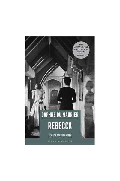 İthaki Yayınları Rebecca