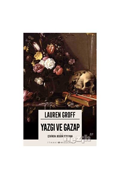 İthaki Yayınları Yazgı ve Gazap