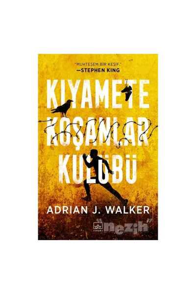 İthaki Yayınları Kıyamete Koşanlar Kulübü