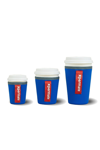 XPERMATE Thermal Beverage Cover – Thermal Cover for Hot & Cold Beverages