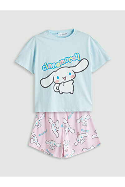 LC Waikiki Timeless Clothing & Timeless Choices Zero Roba Collar Cinnamoroll ...