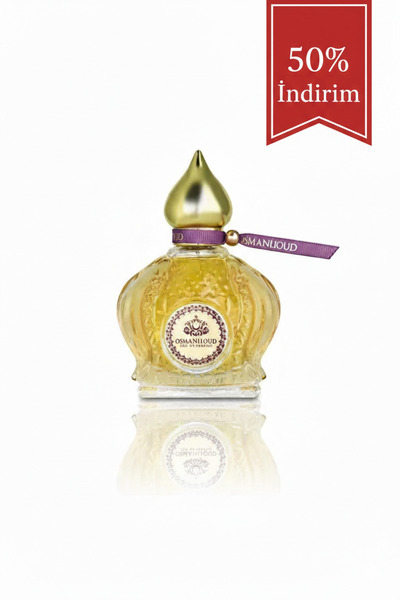 Osmanlı Oud Warriors Gözde EDP 65 ML Kadın Parfümü – Amber Çiçeksi – 4415