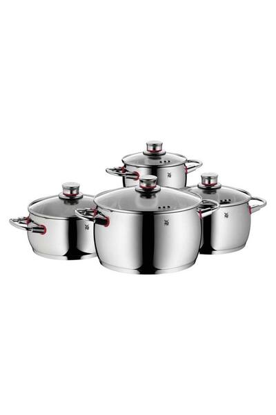 WMF Quality One Pot Set 4 Pieces
