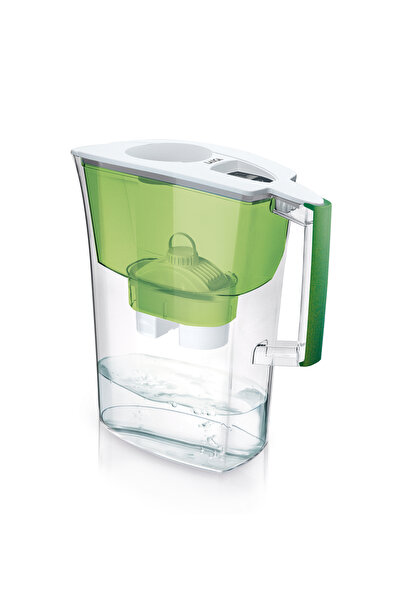 LAICA Prime Line Nature Serisi Dijital Sayaçlı Filtreli Akıllı Su Arıtmalı Fi...