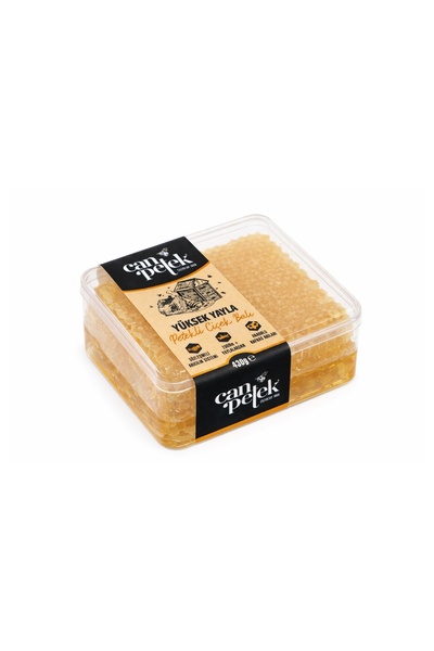 Canpetek Yüksek Yayla Petek Bal 430 gr