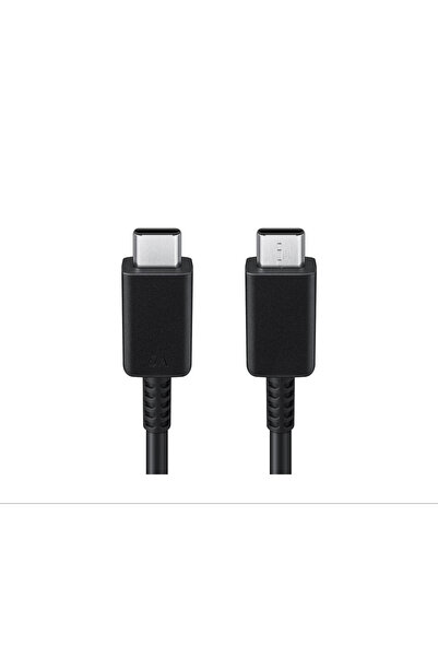 Virnex Samsung EP-DN975B 5A 45W Süper Hızlı Şarj 2.0 Destekli İki Ucu Type-C ...