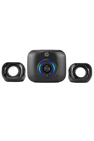 HP Dhs-2111s 2.1 Kablolu Mini Multimedya Hoparlör 3.5 Jak Girişli