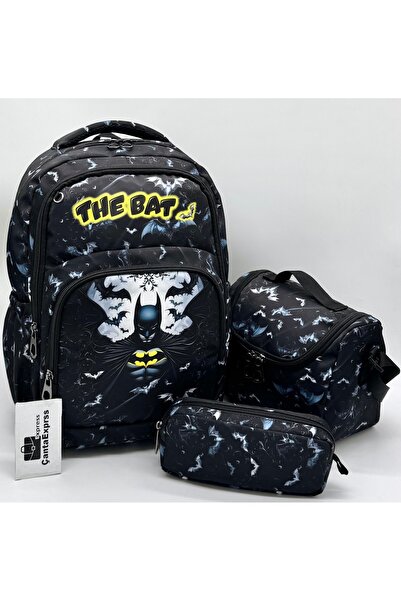 Bevitton Πρώτη σχολική τσάντα χαρακτήρων με μοτίβο ορθοπεδικό αγόρι τσάντα δη...