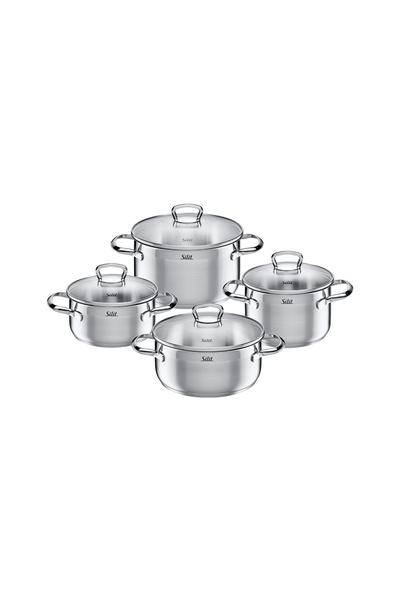 SİLİT Toskana Tencere Seti 4 Parça