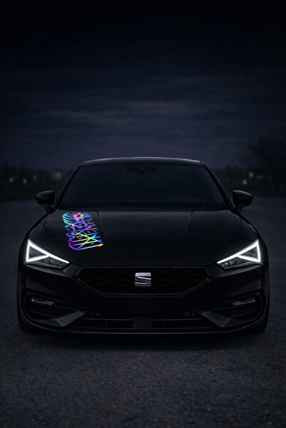 shp “lâ Ilâhe Illallah Muhammedün Resûlullah” Kelime-İ Tevhid Sticker Araba K...