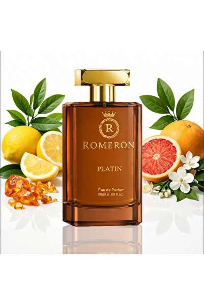 ROMERON Niche EDP Melody Of The Sun Parfüm