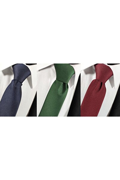 BLC Basic Line Co. Albastru Marin, Verde, Roșu Claret, Pachet de 3, Set de ba...