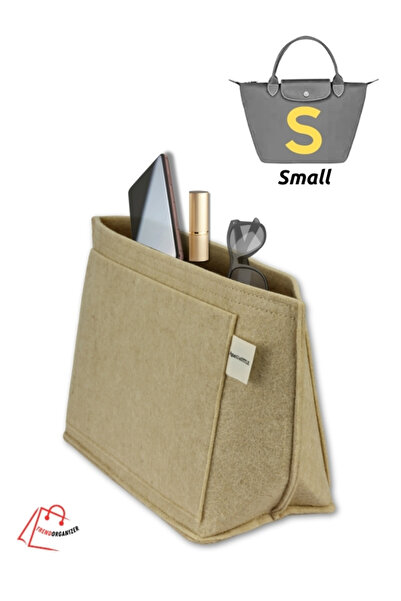 AGUELLE STYLE Kadın Çanta İçi Düzenleyici (Terra) - Longc. marka çantaya uygun