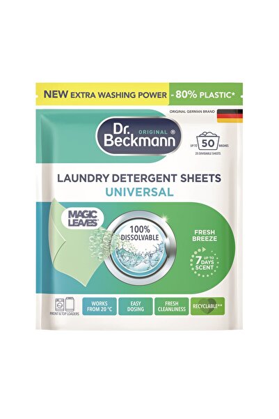 Dr.Beckmann Magic Leaves Universal Fresh Breeze 25S