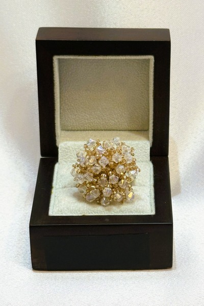 dukart Trendlover Fular Yüzüğü, Eşarp Yüzüğü