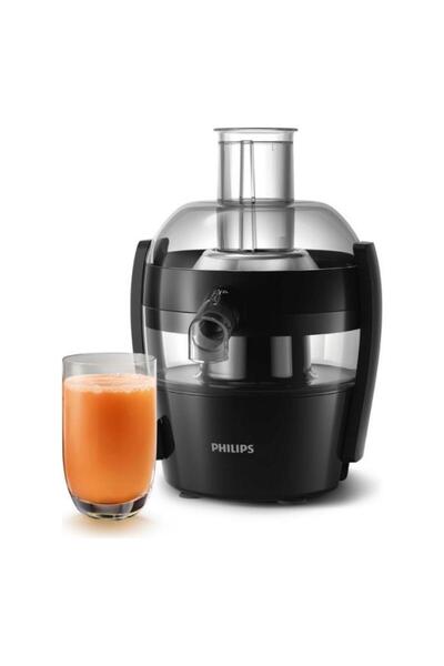 Philips Viva Collection Katı Meyve Sıkacağı, 500W, 1,5 Lt, QuickClean, Damlama Önleyici, HR1832/00