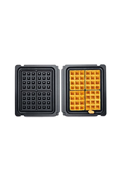 Sage SGR001 The No-Mess Waffle™ Plates 2'li Waffle Plakası