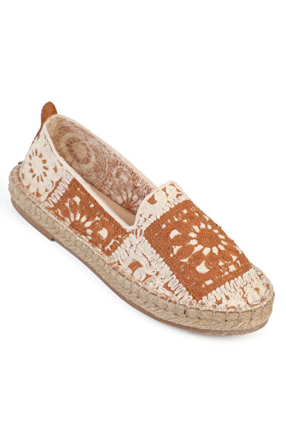 Capone Outfitters Espadrile tricotate Vera pentru femei