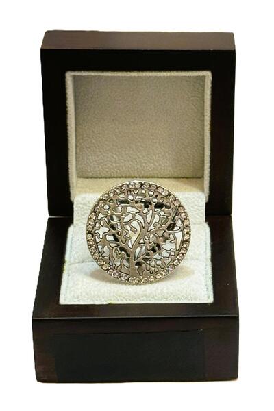 dukart Trendlover Fular Yüzüğü, Eşarp Yüzüğü