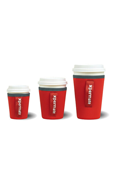 XPERMATE Thermal Beverage Cover – Thermal Cover for Hot & Cold Beverages