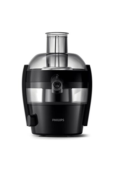 Philips Viva Collection Katı Meyve Sıkacağı, 500W, 1,5 Lt, QuickClean, Damlam...