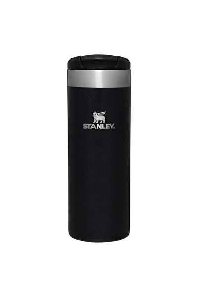 Stanley The Aerolight Transit Mug .47L / 16Oz Unisex Siyah Matara Suluk 10-10...