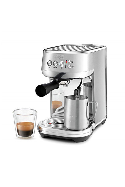 Sage Ses500 Bss the Bambino ™   Plus Espresso Machine