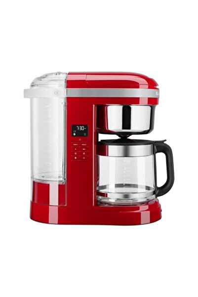 Kitchenaid ماكينة صنع القهوة 5KCM1209EER باللون الأحمر الإمبراطوري