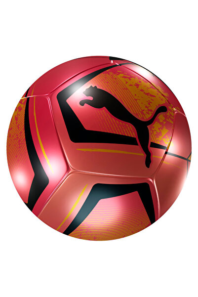 Puma Cage Ball Unisex Orange Soccer Ball 08421302