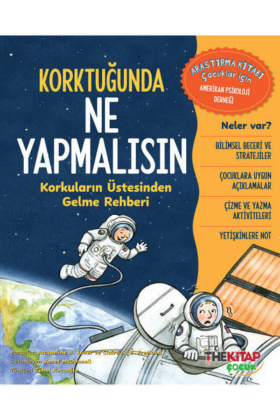 Korktuğunda Ne Yapmalısın