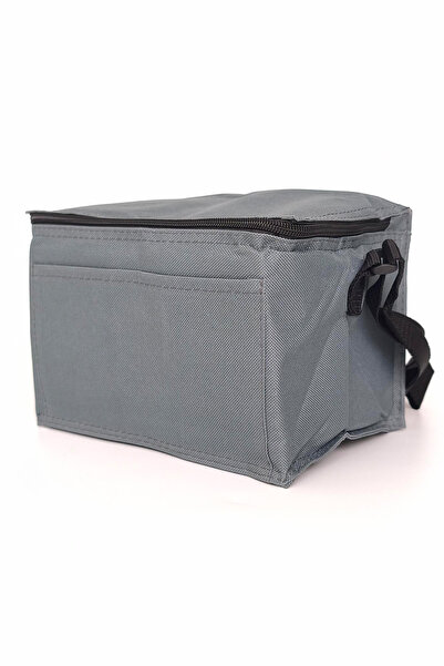 Ecrou 5L Yemek Çantası Gri