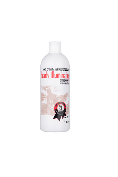 #1 All Systems Sampon Clearly Illuminating - 500 ml
