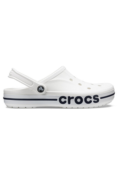 Crocs Bayaband Clog Unisex Beyaz Günlük Stil Terlik 205089_126