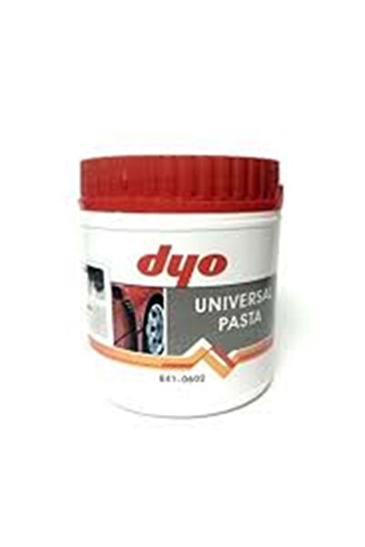 Dyo KIRMIZI KAPAK KALIN PASTA, 1 Kg