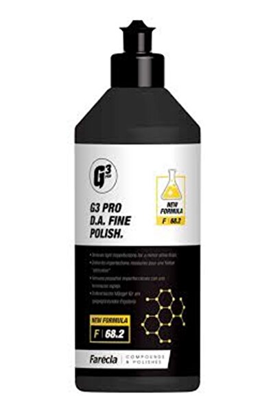 Farécla FARECLA G3 PRO D.A FINE POLISH 500ML