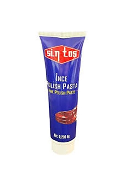 Sintaş POLISH PASTA 0,200KG