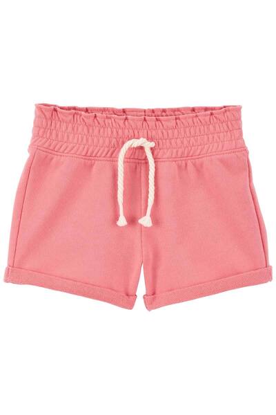 OshKosh Kız Bebek Şort Pembe