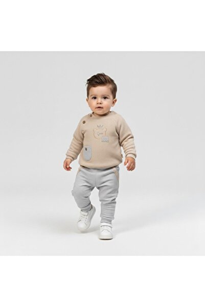 Minim Boy's 2-Piece Set with Front Pocket - Casual - Holiday - Special Day