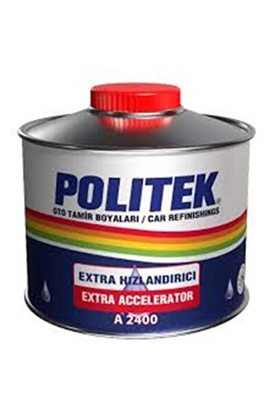 POLİTEX POLİTEK EXTRA HIZLANDIRICI 0,25LT