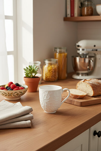 Bambum Pogoda Porselen Kupa