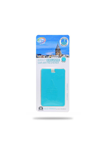 AirGut Araç Kokusu - İstanbul