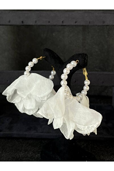 Luxiva أقراط من القماش