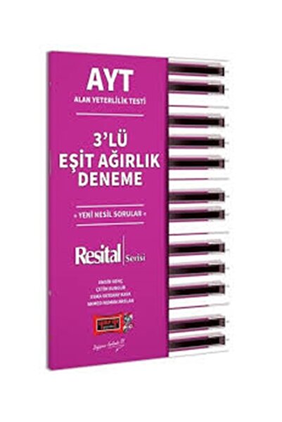 3D Yayınları 2026 GÜNCEL TYT-AYT SAYISAL SORU BANKASI SETİ VE RESİTAL DENEME HEDİYE