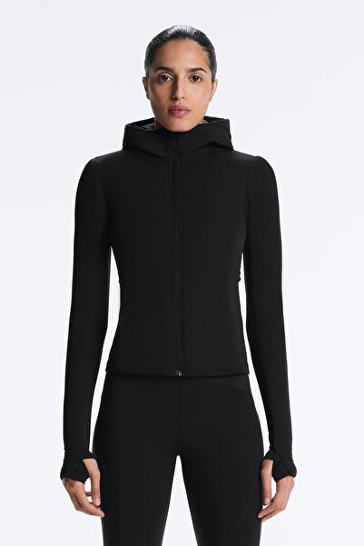 Oysho FELLEX® Volcanic technical padded jacket